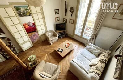 vente appartement 697 000 € à proximité de Sèvres (92310)