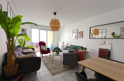 vente appartement 450 000 € à proximité de Lyon 7 (69007)