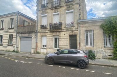 appartement 1 pièces 18 m2 à vendre à Bordeaux (33800)
