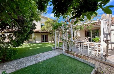 vente maison 464 000 € à proximité de Vic-la-Gardiole (34110)