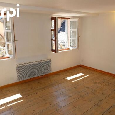 Appartement 1 pièce 19 m²