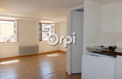 appartement 1 pièces 19 m2 à louer à Mende (48000)