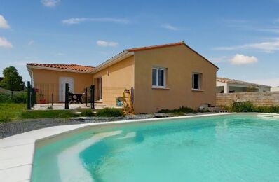 vente maison 408 000 € à proximité de Montagnac (34530)