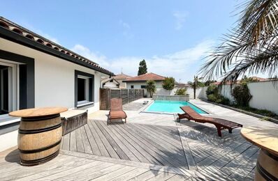 vente maison 790 000 € à proximité de Vieux-Boucau-les-Bains (40480)