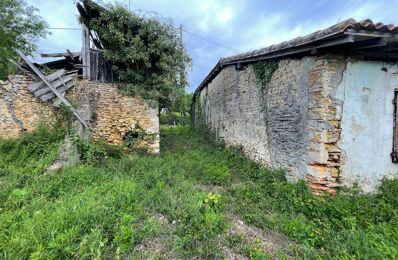 vente maison 28 000 € à proximité de Fargues (40500)