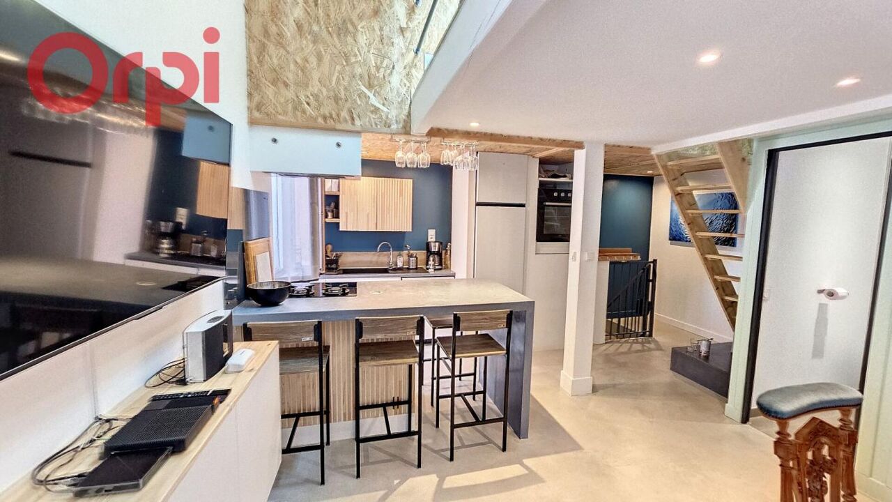 maison 3 pièces 60 m2 à vendre à La Seyne-sur-Mer (83500)