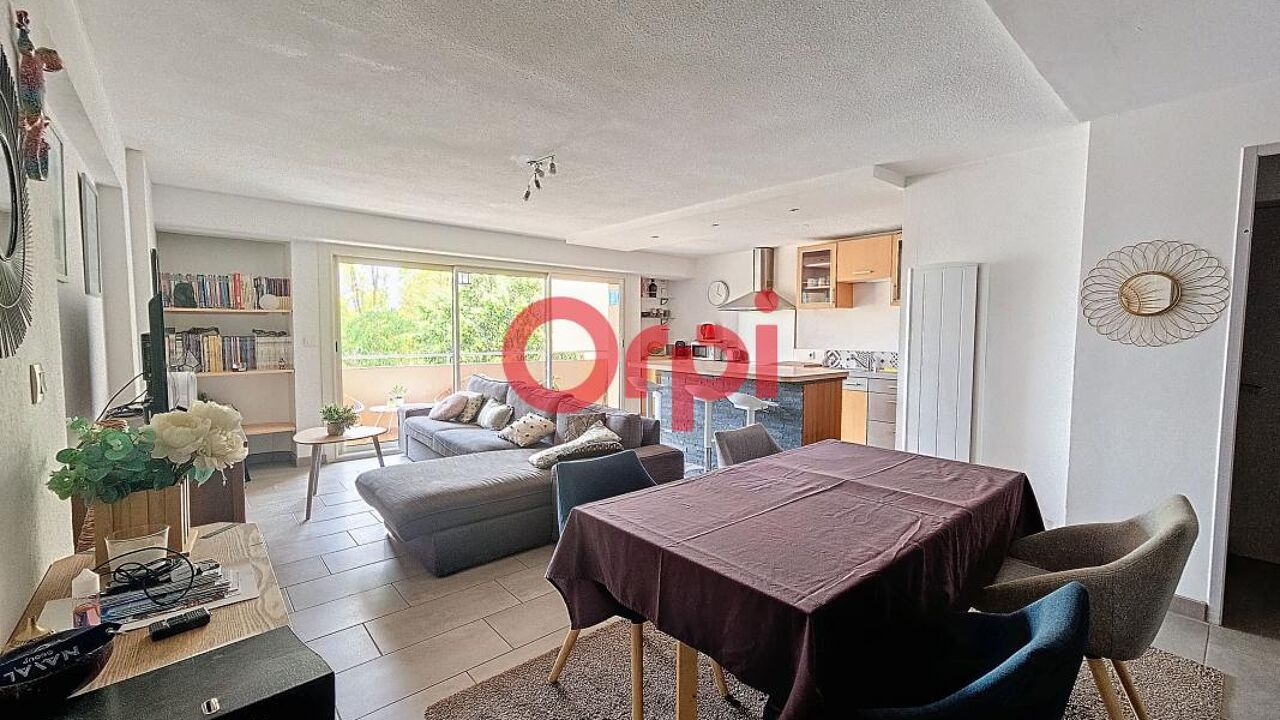 appartement 4 pièces 78 m2 à vendre à La Seyne-sur-Mer (83500)