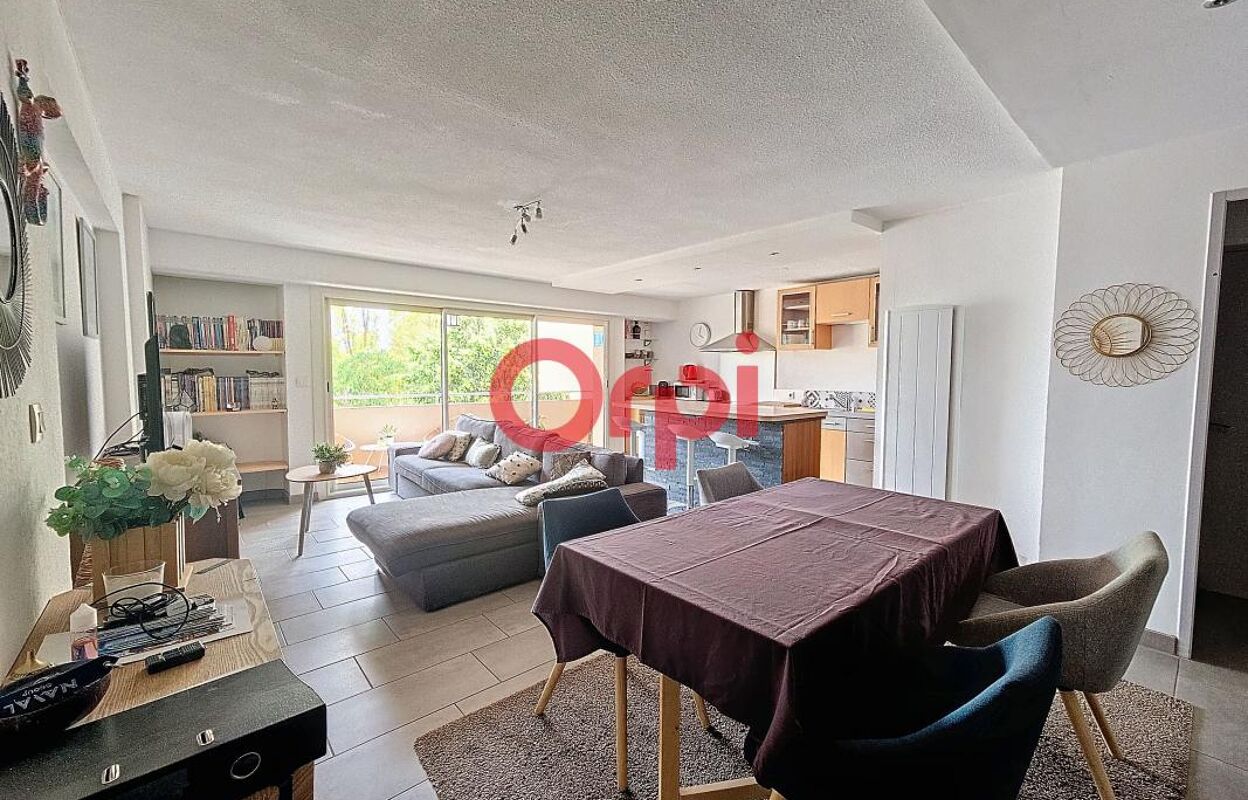 appartement 4 pièces 78 m2 à vendre à La Seyne-sur-Mer (83500)