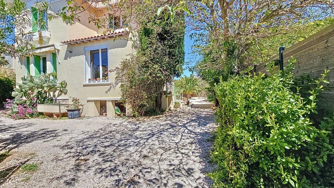 maison 5 pièces 138 m2 à vendre à La Seyne-sur-Mer (83500)