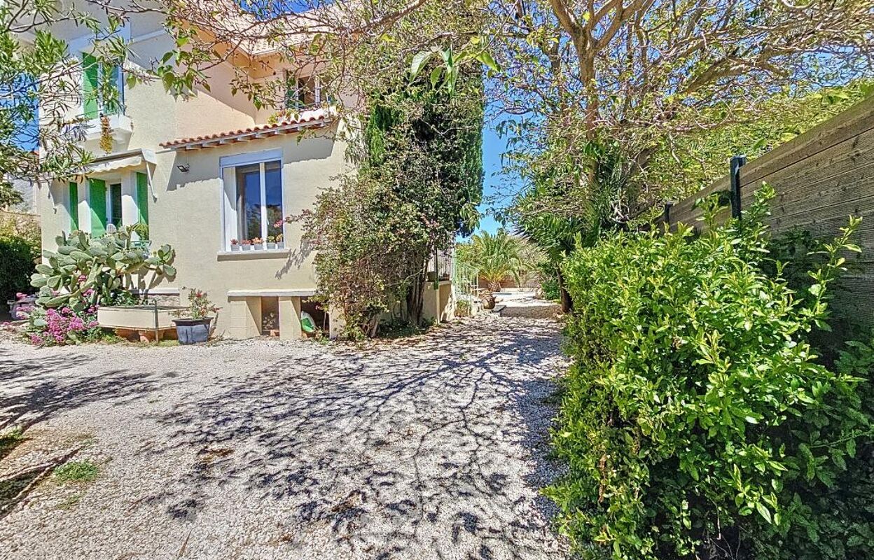 maison 5 pièces 138 m2 à vendre à La Seyne-sur-Mer (83500)