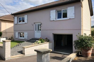 maison 5 pièces 112 m2 à vendre à Pagny-sur-Moselle (54530)