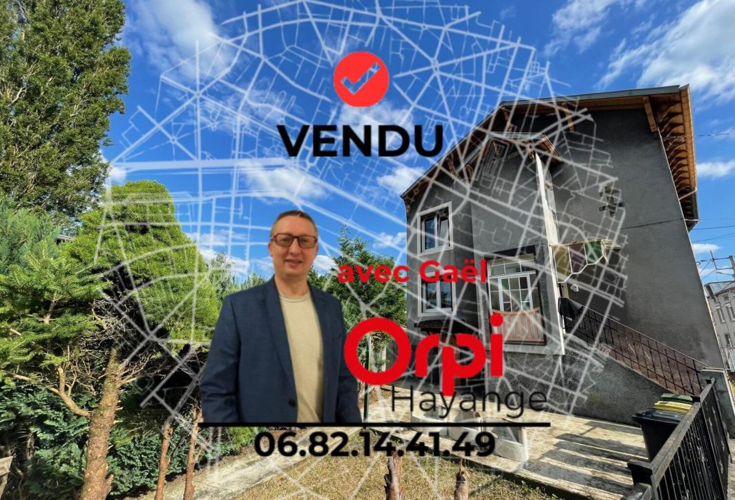 Maison À Vendre — photo 1
