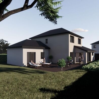 Terrain 856 m²