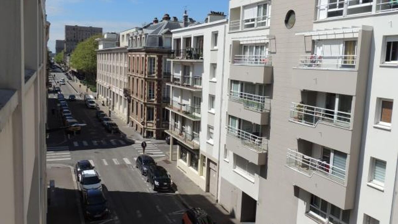 appartement 2 pièces 47 m2 à vendre à Le Havre (76600)