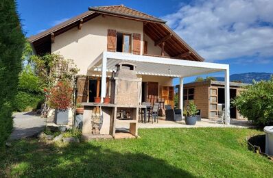 vente maison 669 000 € à proximité de Héry-sur-Alby (74540)