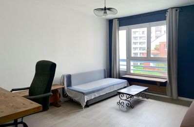 appartement 2 pièces 44 m2 à vendre à Sannois (95110)