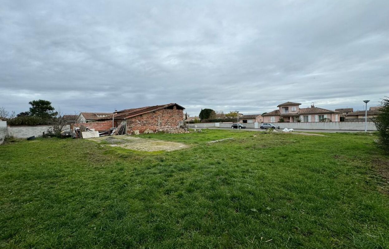 terrain  pièces 775 m2 à vendre à Colomiers (31770)