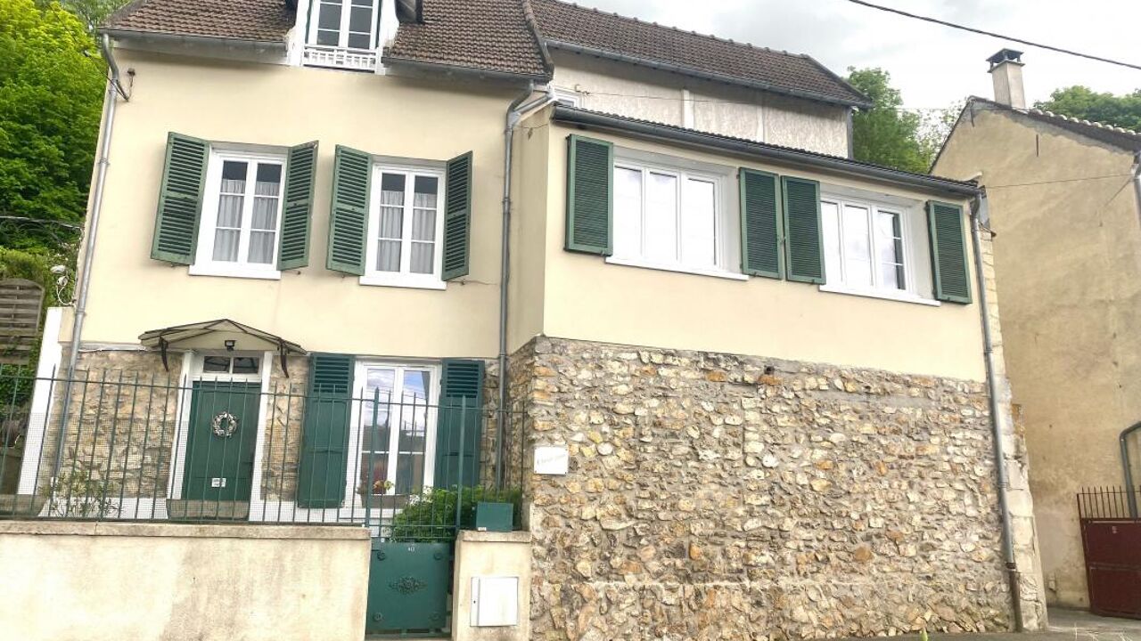 maison 5 pièces  m2 à vendre à Méry-sur-Oise (95540)