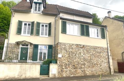 maison 5 pièces  m2 à vendre à Méry-sur-Oise (95540)