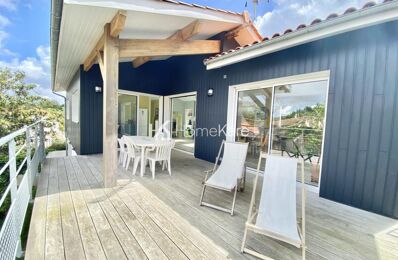 vente maison 884 000 € à proximité de Lège-Cap-Ferret (33950)