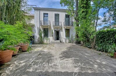 vente maison 1 200 000 € à proximité de Montpellier (34070)