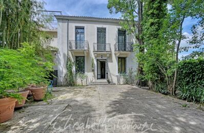 vente maison 1 200 000 € à proximité de Clapiers (34830)