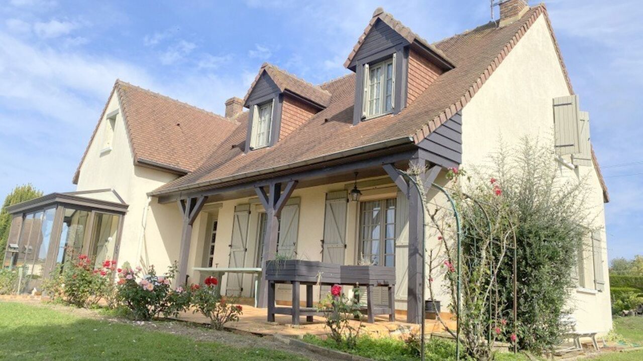 maison 6 pièces 140 m2 à vendre à La Ferté-Bernard (72400)