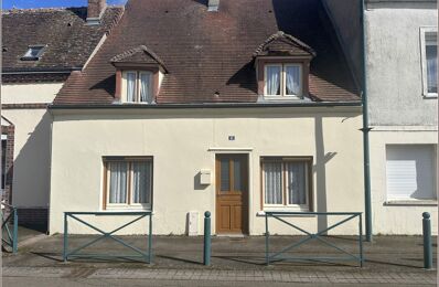 vente maison 97 000 € à proximité de Favières (28170)
