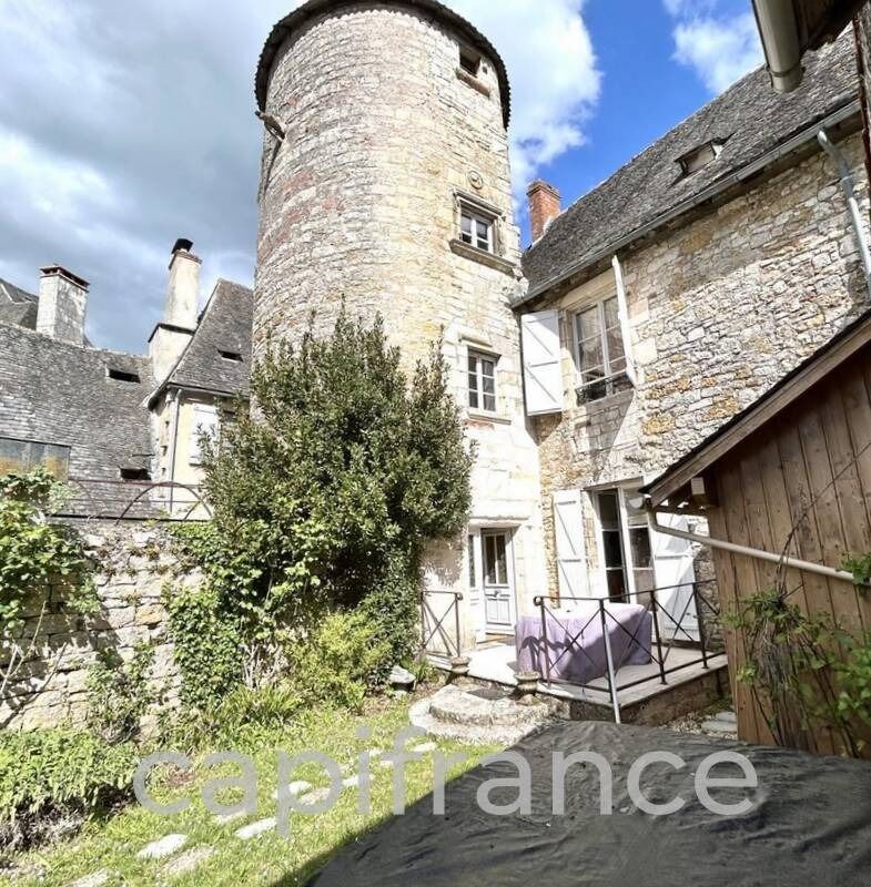 Villa / Maison 3 pièces  à vendre Turenne 19500