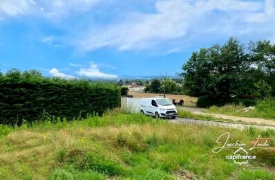 vente terrain 170 000 € à proximité de Virigneux (42140)