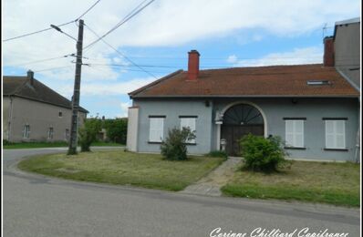 vente maison 198 000 € à proximité de Boncourt (54800)