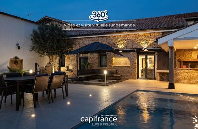vente maison 600 000 € à proximité de Cercié (69220)
