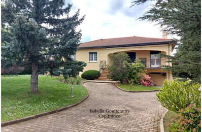 vente maison 548 000 € à proximité de Saint-Chamond (42400)