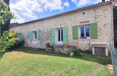 vente maison 295 000 € à proximité de Saint-Ciers-sur-Gironde (33820)