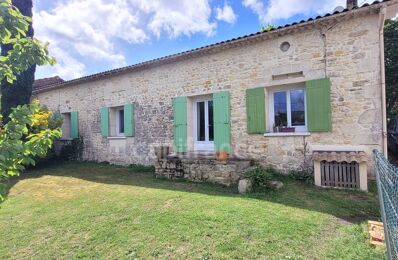 vente maison 295 000 € à proximité de Vertheuil (33180)