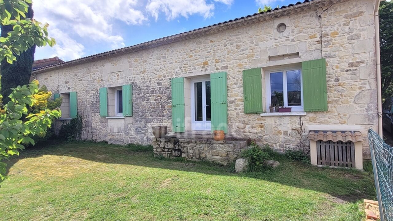 maison 6 pièces 137 m2 à vendre à Vertheuil (33180)