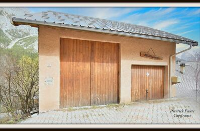 vente maison 430 000 € à proximité de Cervières (05100)