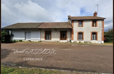 vente maison 140 000 € à proximité de Mhère (58140)