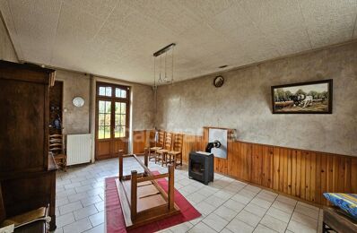 vente maison 140 000 € à proximité de Dun-sur-Grandry (58110)