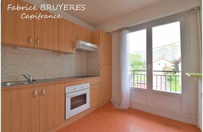 location appartement 450 € CC /mois à proximité de Limoges (87100)