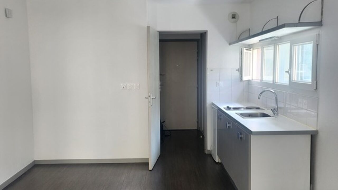 appartement 2 pièces 34 m2 à vendre à Lyon 7 (69007)