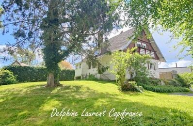 vente maison 685 000 € à proximité de Saint-Martin-Aux-Chartrains (14130)