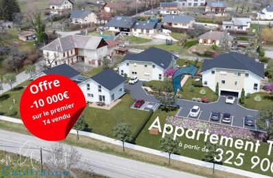 vente appartement 315 900 € à proximité de Les Déserts (73230)