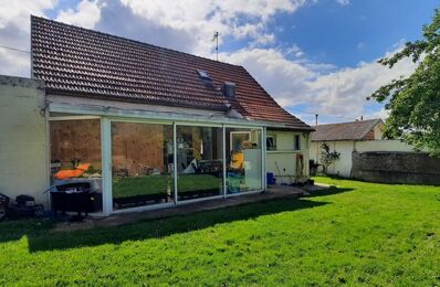 vente maison 163 000 € à proximité de Villers-Saint-Christophe (02590)