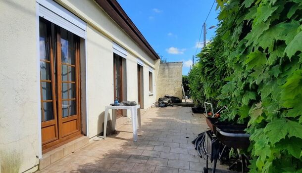 Villa / Maison 5 pièces  à vendre Saint-Quentin 02100