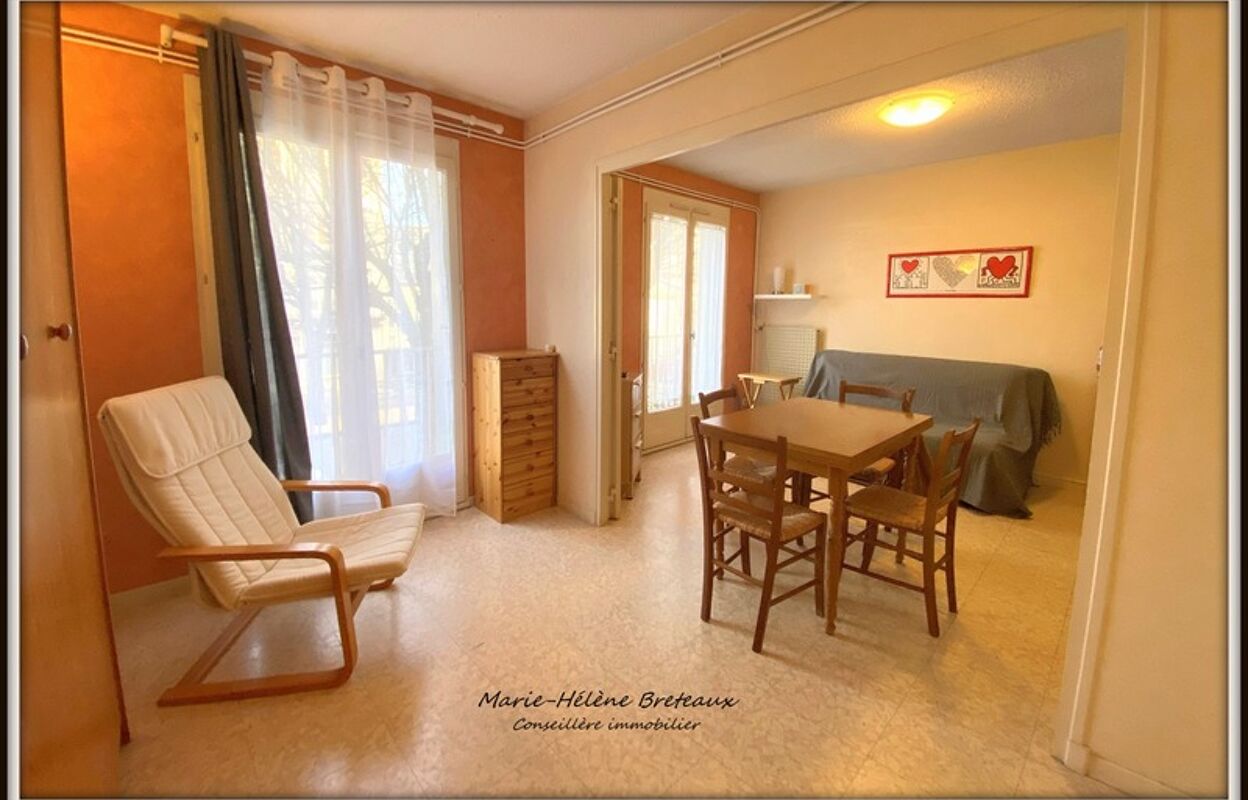 appartement 2 pièces 27 m2 à vendre à Bagnères-de-Luchon (31110)