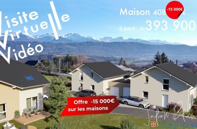 vente maison 393 900 € à proximité de Saint-Jean-d'Arvey (73230)