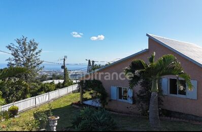 vente maison 435 000 € à proximité de Cilaos (97413)