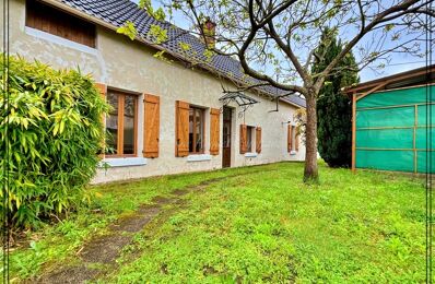 vente maison 136 000 € à proximité de Vignoux-sur-Barangeon (18500)