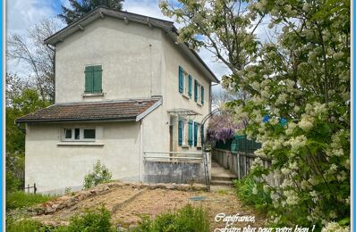 vente maison 76 000 € à proximité de Beaubery (71220)